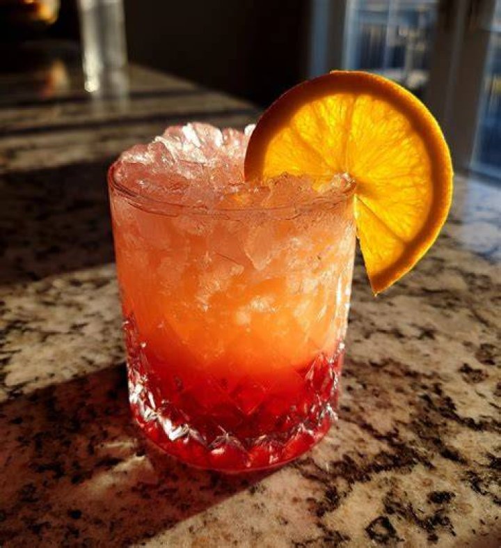 Super Bowl 51 Cocktails — PICS