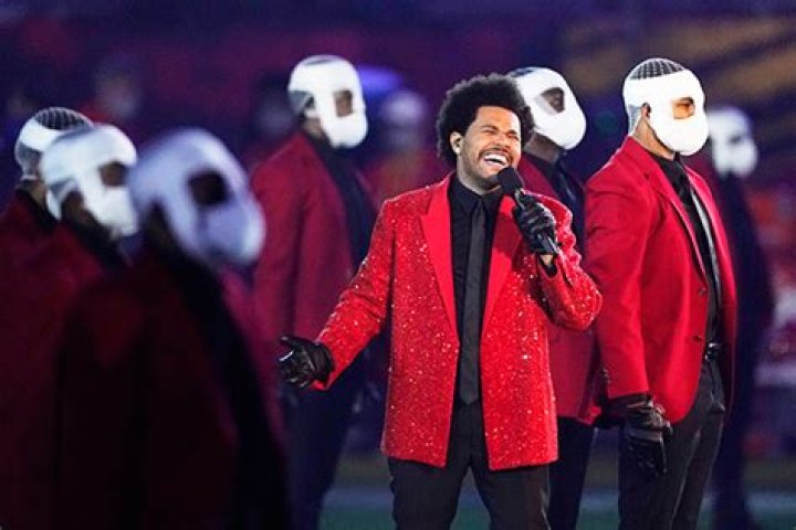 Super Bowl Halftime Show 2021: Photos Of The Weeknd’s Performance