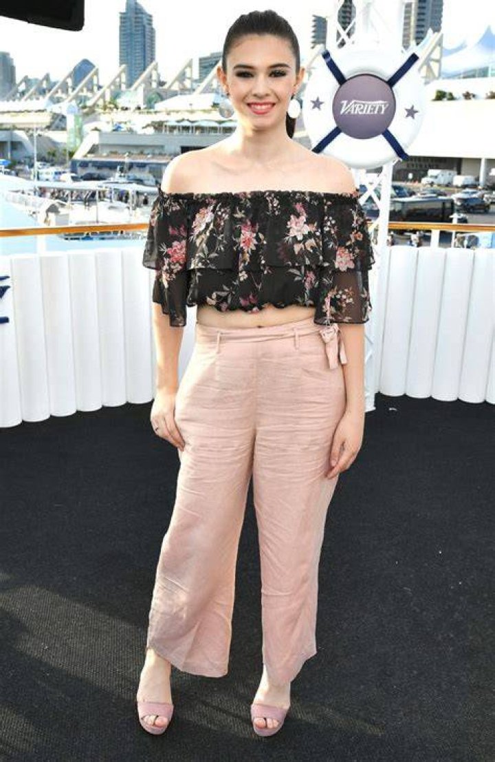 ‘Supergirl’ Star Nicole Maines’ Hottest Red Carpet Looks