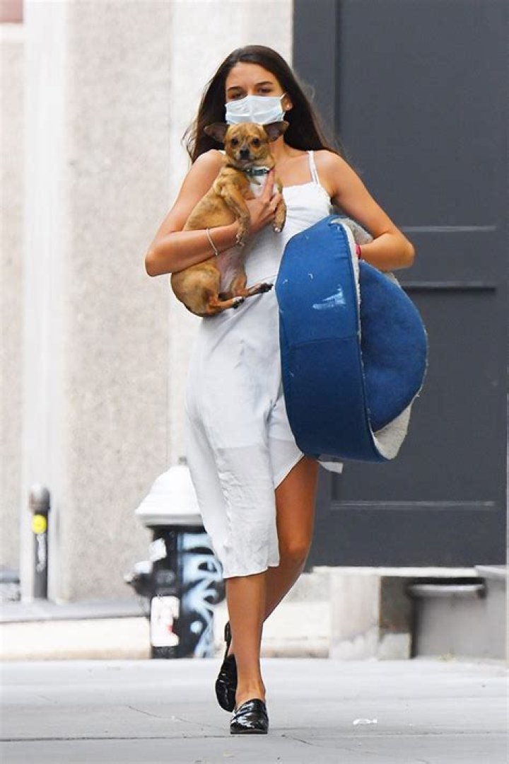 Suri Cruise’s 4 Most Stylish Looks While Out In NYC During Quarantine