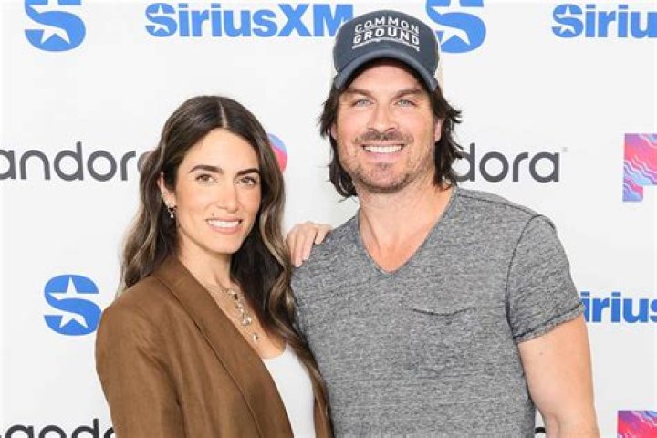 Surprise Celebrity Weddings: Pics Of Ian Somerhalder, Nikki Reed & More