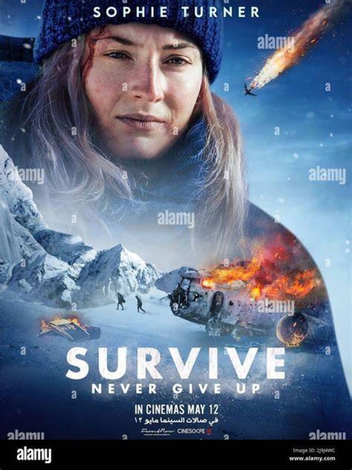 ‘Survive’ Trailer: Sophie Turner Fights To Stay Alive & Battles Winter Once Again — Watch