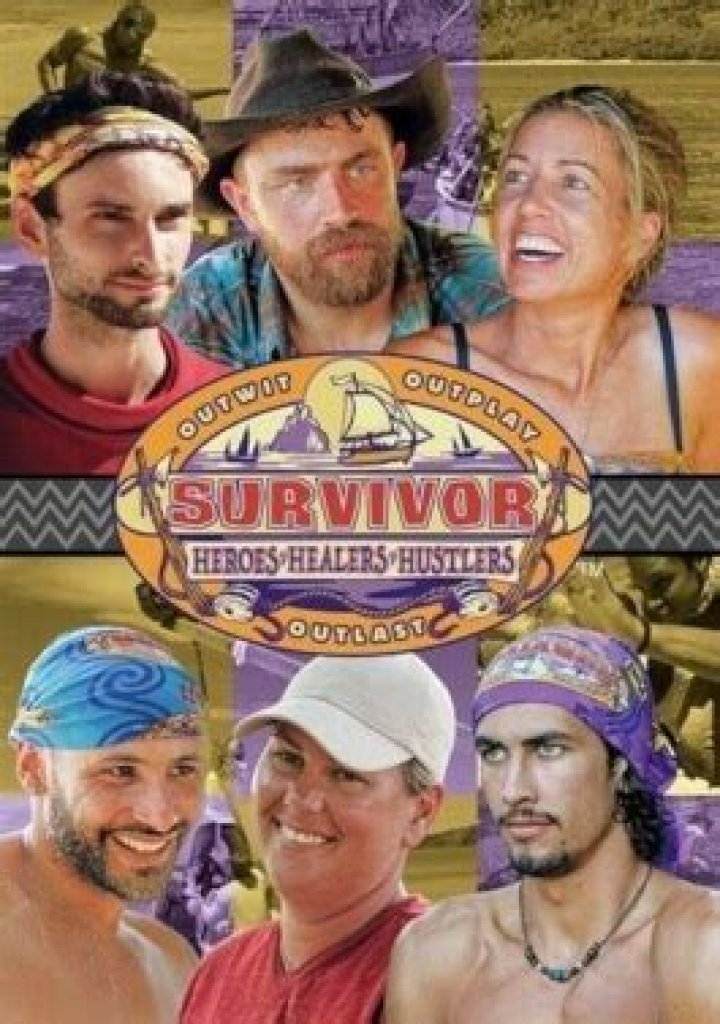‘Survivor’ Season 35: ‘Heroes v. Healers v. Hustlers’