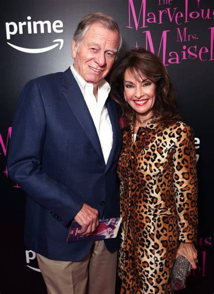 Susan Lucci & Helmut Huber: Photos Of The Soap Star & Her Late Husband