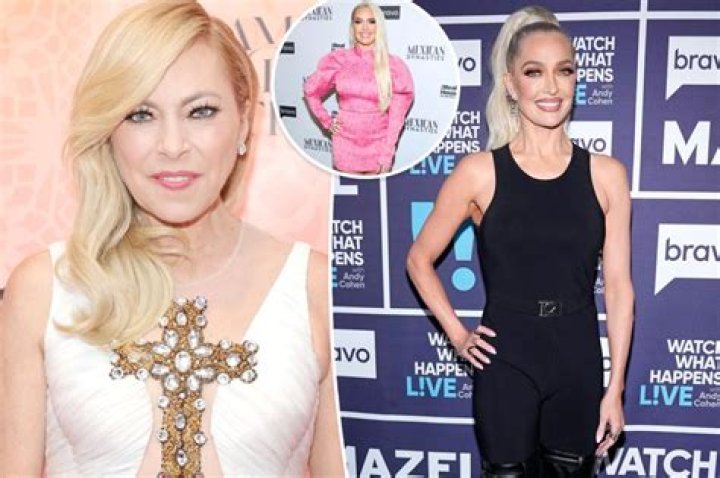 Sutton Stracke Slams Erika Jayne’s Weight Loss Is Due To Menopause – Hollywood Life