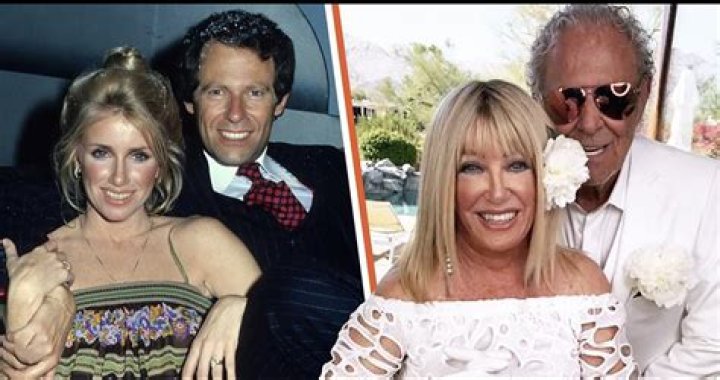 Suzanne Somers, 74, Reveals She Has Sex 3 Times A Day With Husband, Alan Hamel, 84 — Their Secrets