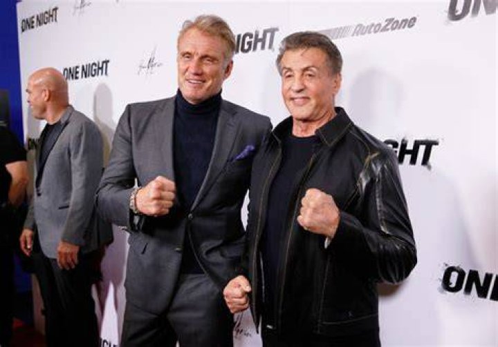 Sylvester Stallone Almost Died In ‘Rocky IV’ Fight With Dolph Lundgren – Hollywood Life
