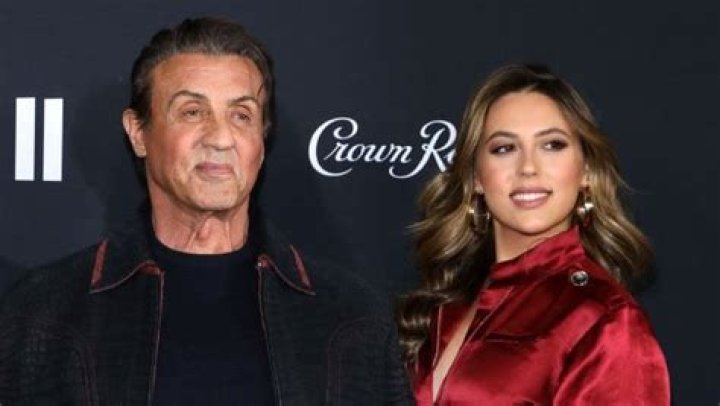 Sylvester Stallone Celebrates Daughter Sophia On Her 26th Birthday Amid Divorce: Photos