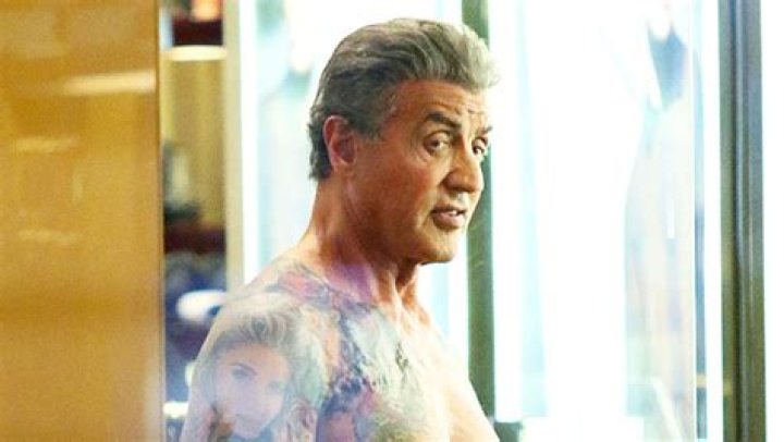 Sylvester Stallone Covers Up Second Tattoo of Ex Jennifer Flavin – Hollywood Life