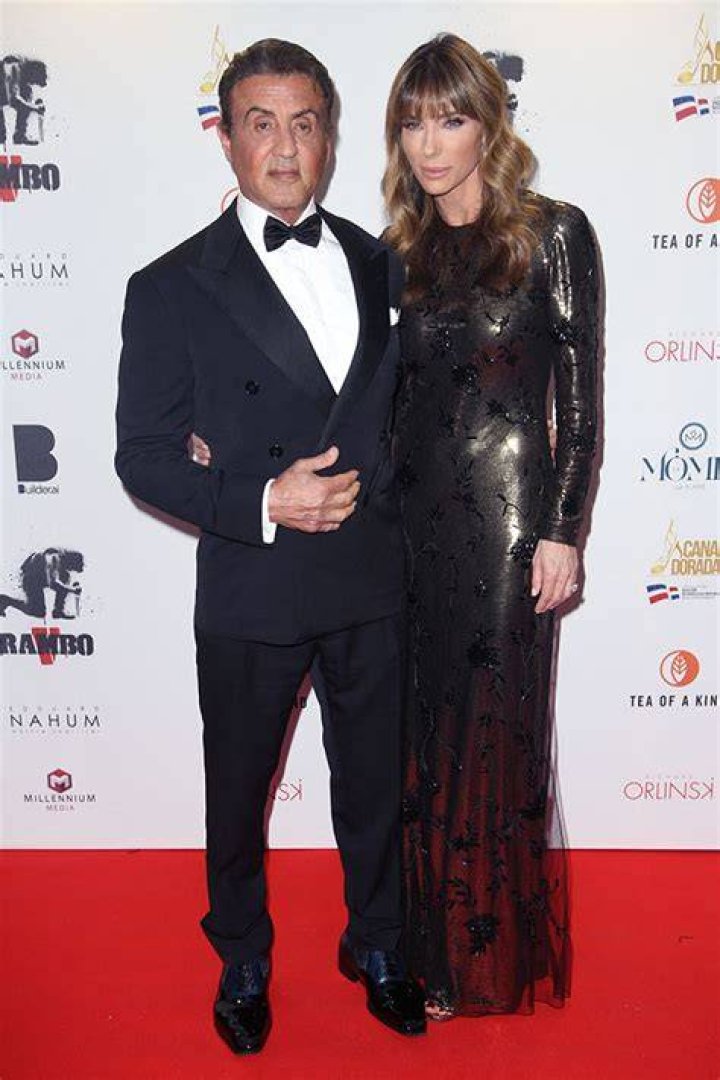 Sylvester Stallone Hints He’s Back Together With Ex Jennifer Flavin – Hollywood Life