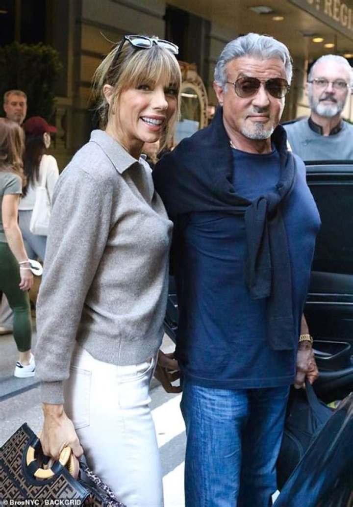 Sylvester Stallone & Jennifer Flavin’s Divorce Case Officially Dismissed After Reconciliation