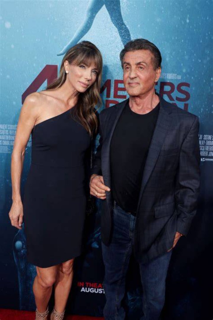 Sylvester Stallone & Jennifer Flavin Split After 25 Years – Hollywood Life