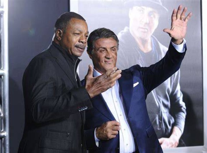 Sylvester Stallone Pays Emotional Tribute to Late ‘Rocky’ Co-Star Carl Weathers: ‘Keep Punching’