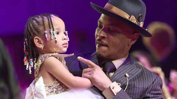 T.I. & His Daughter Heiress, 3, Sing The Sweetest Song To Each Other In Cute New Video 