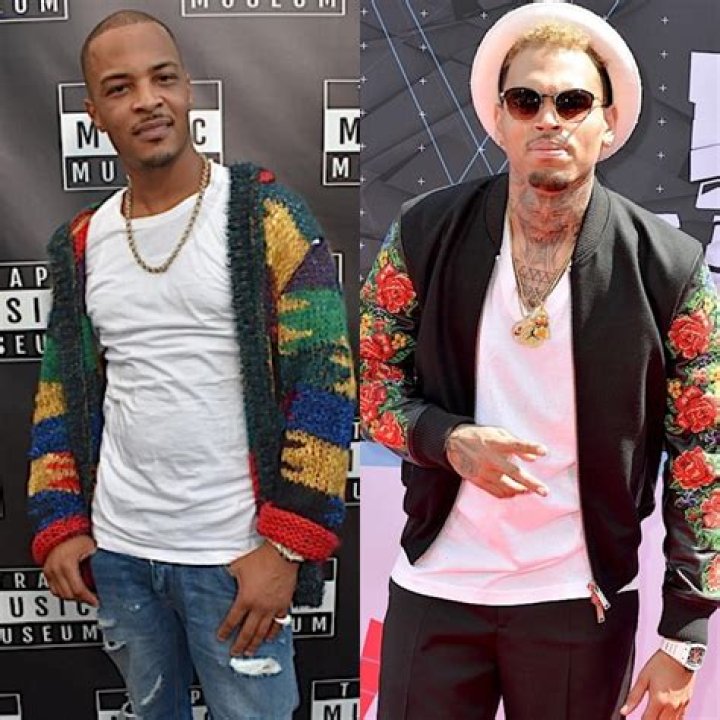 T.I., The Game & More Publicly Support Chris Brown Amid Rape Allegations: ‘Hold Ya Head Up’