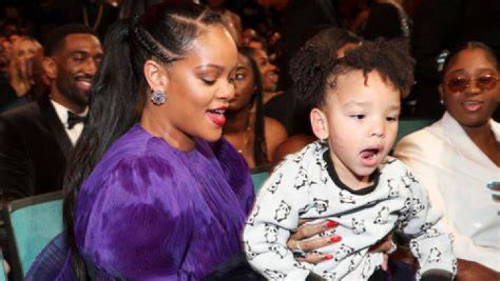 T.I. & Tiny’s Daughter Heiress, 3, Hops On Rihanna’s Lap At The NAACP Awards – See Cute Pic