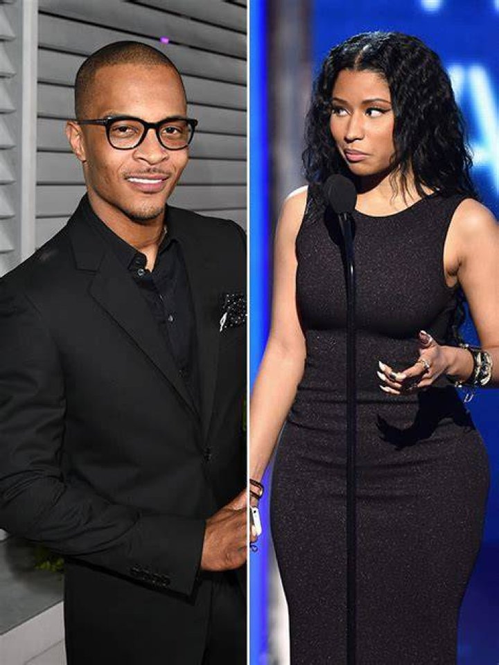 T.I. Vs. Nicki Minaj & More: Music’s Meanest Disses