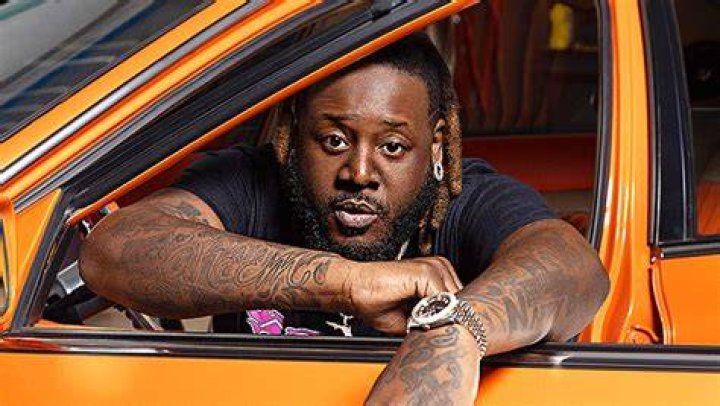 T-Pain Shares Why He Loves His 1994 Honda Accord More Than His Ferrari – Hollywood Life