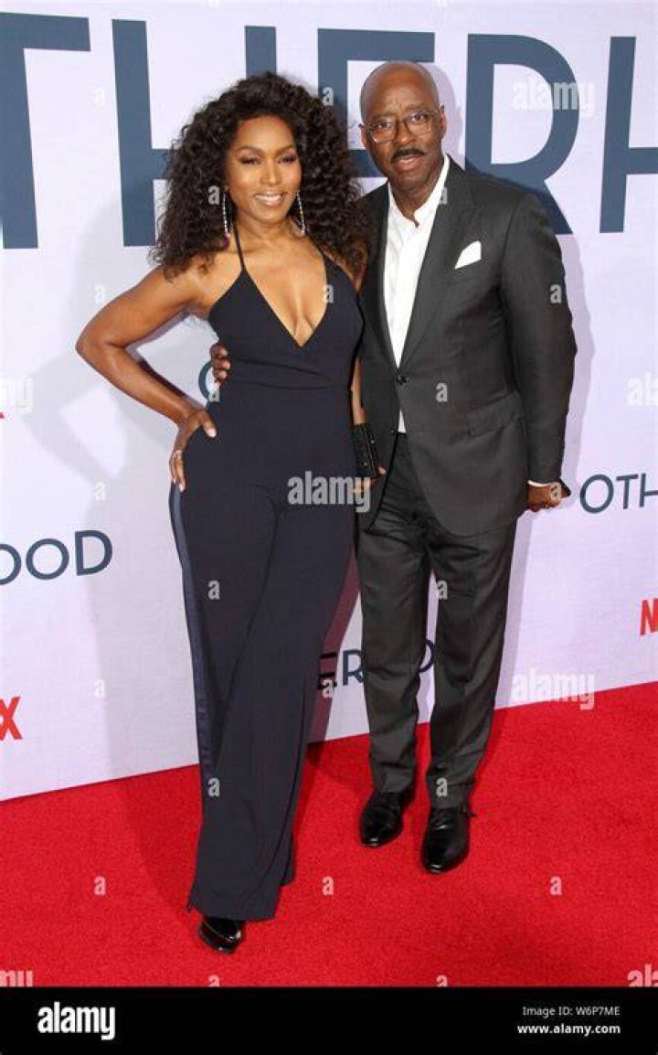 Talks ‘Otherhood’ With Angela Bassett & More – Hollywood Life
