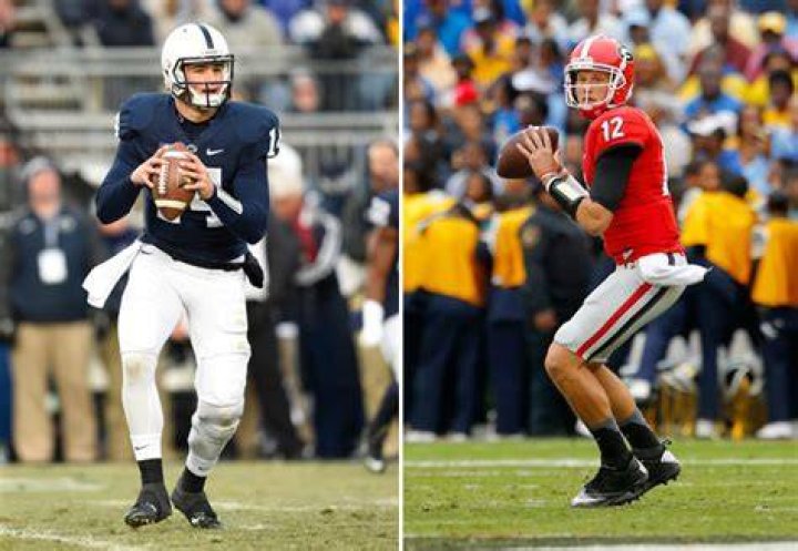 TaxSlayer Bowl Live Stream: Watch Penn State Vs Georgia Online