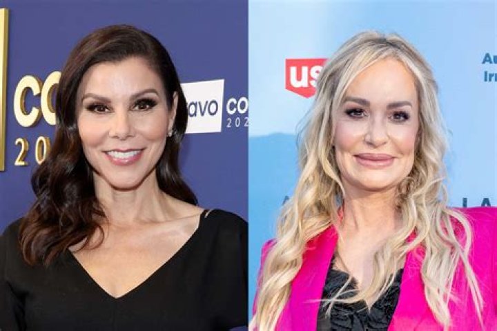 Taylor Armstrong Predicted Joining ‘RHOC’ & The ‘Fun’ She’d Have With Heather Dubrow