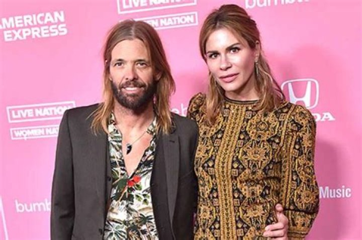 Taylor Hawkins’ Widow Thanks Fans For the ‘Love & Sympathy’ Two Months After His Death