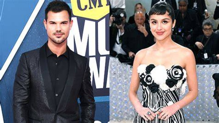 Taylor Lautner Reacts To Olivia Rodrigo’s Song ‘Vampire’ – Hollywood Life