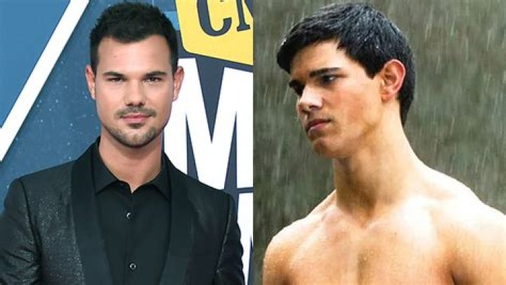 Taylor Lautner Talks ‘Twilight’ Resentment & Fame – Hollywood Life
