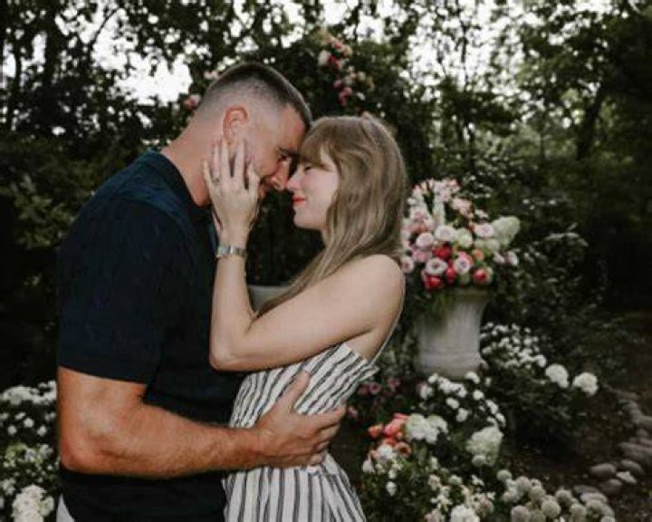 Taylor Swift and Travis Kelce Will Be ‘Engaged by May’ – Hollywood Life