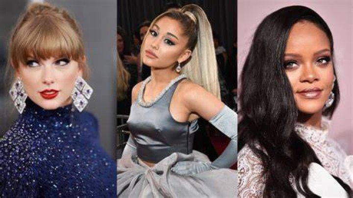 Taylor Swift, Ariana Grande, & More: The Top 20 Artists Of The Decade