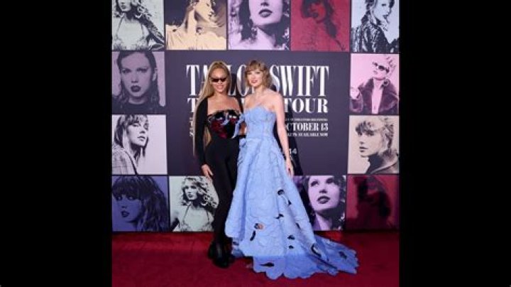 Taylor Swift, Beyonce, and Blake Lively at ‘Renaissance’ Film Premiere – Hollywood Life