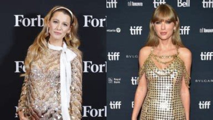 Taylor Swift & Blake Lively Enjoy NYC Outing: Photos – Hollywood Life