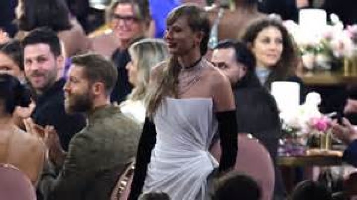 Taylor Swift & Calvin Harris: Why He Skipped A Date Night With Her At The Grammys