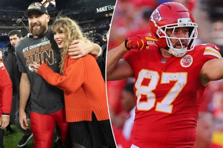 Taylor Swift Freaks Out After Travis Kelce Scores a Touchdown During the Chiefs Playoff Game: Watch