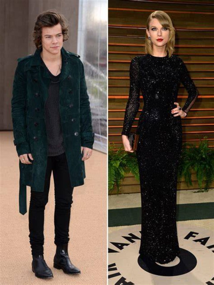 Taylor Swift & Harry Styles Reunite — Couple Has Awkward Pre-Oscars Run-In – Hollywood Life