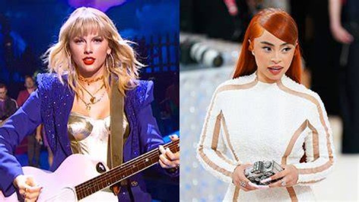 Taylor Swift & Ice Spice Release ‘Karma’ Remix: Listen – Hollywood Life