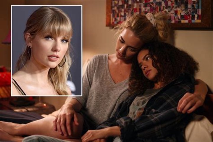 Taylor Swift Responds To ‘Ginny & Georgia’ Joke About Her – Hollywood Life