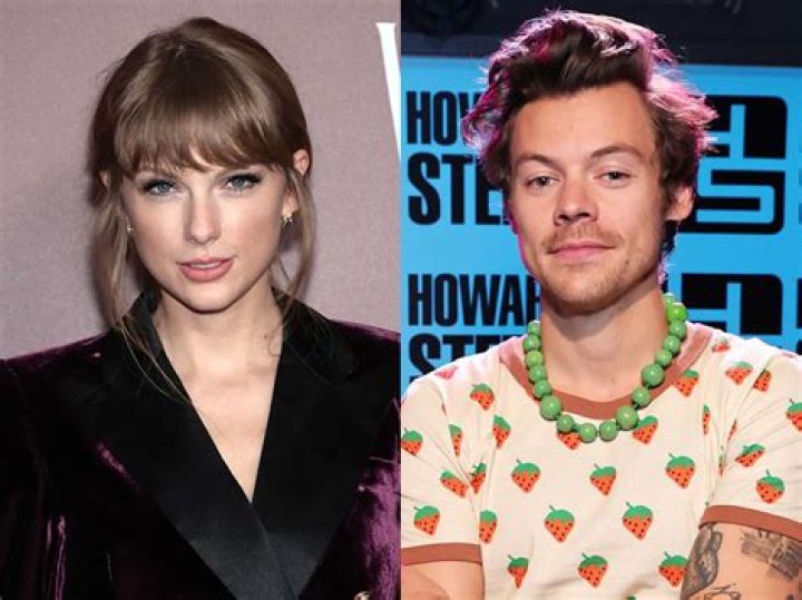 Taylor Swift Reveals That Harry Styles Thought ‘Red’ Was ‘Bittersweet’