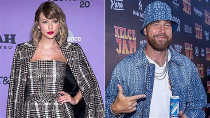 Taylor Swift Rocks New Ring With Travis Kelce’s Birthstone – Hollywood Life