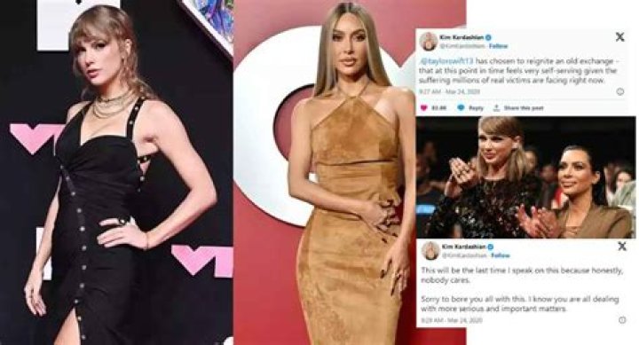 Taylor Swift’s Publicist Disses Kim Kardashian & Kanye West In Feud – Hollywood Life
