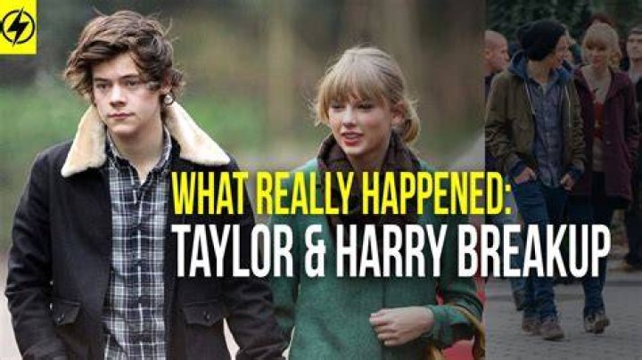 Taylor Swift’s Songs About Harry Styles Break-Up — She Wrote FIVE – Hollywood Life