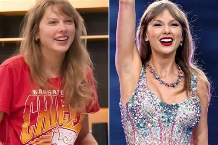 Taylor Swift Without Makeup — She ‘Woke Up Like This’ With Her Cat – Hollywood Life