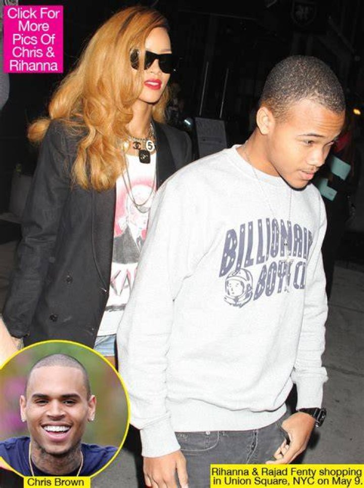 Teasing Chris Brown? – Hollywood Life