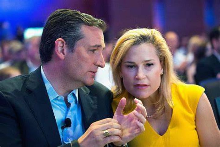 Ted Cruz Reveals Wife Heidi Is ‘Pissed’ About Their Leaked Group Texts About Cancún On Podcast