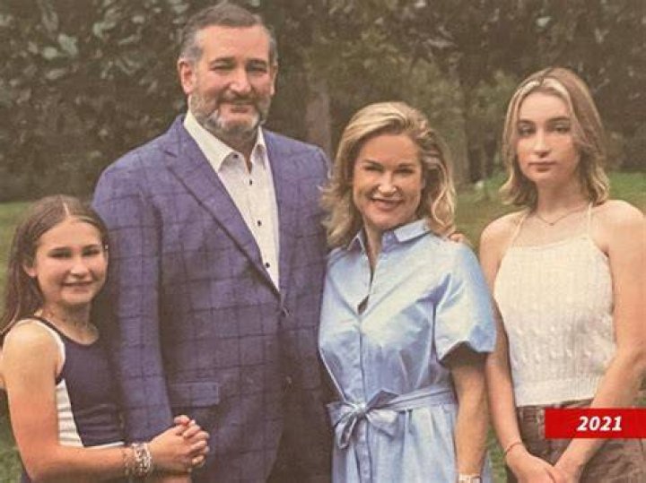 Ted Cruz’s Daughter Is OK After Police Called TO Family Home – Hollywood Life