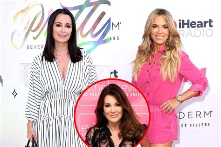 Teddi Mellencamp & Kyle Richards React To Petition To Get Them Fired – Hollywood Life