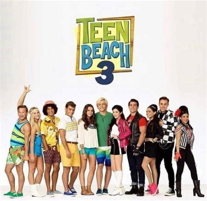 ‘Teen Beach’ 3 Coming? — Cast All About 3D Third Film: Interviews – Hollywood Life