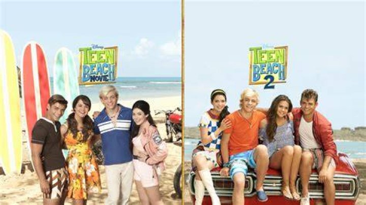 ‘Teen Beach Movie 2’ — See First Pic Of Cast Together