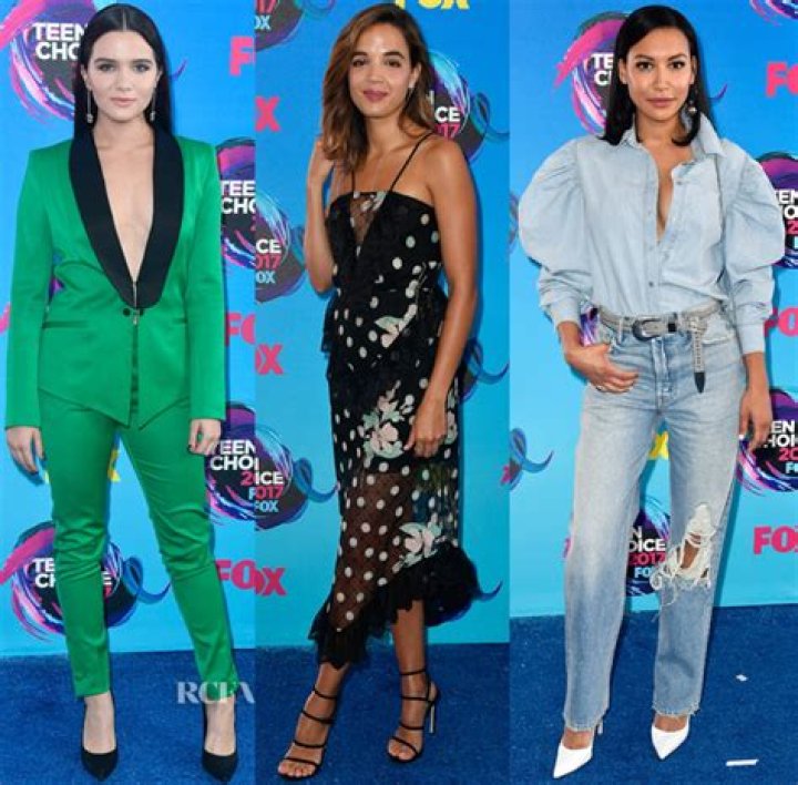 Teen Choice Awards 2017 Red Carpet — PICS