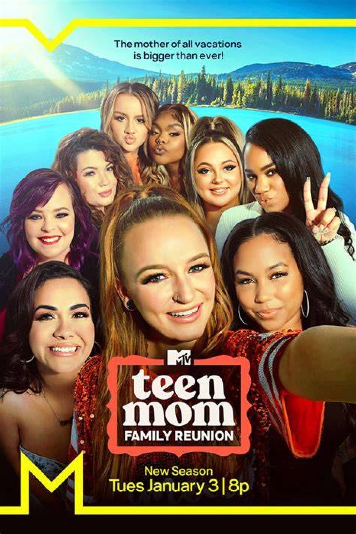 ‘Teen Mom 2’ Cast Reunites For Dramatic Season 5 — Pics
